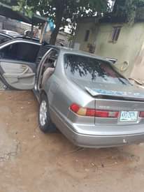 A picture of Toyota camry tiny light. 08033714767
