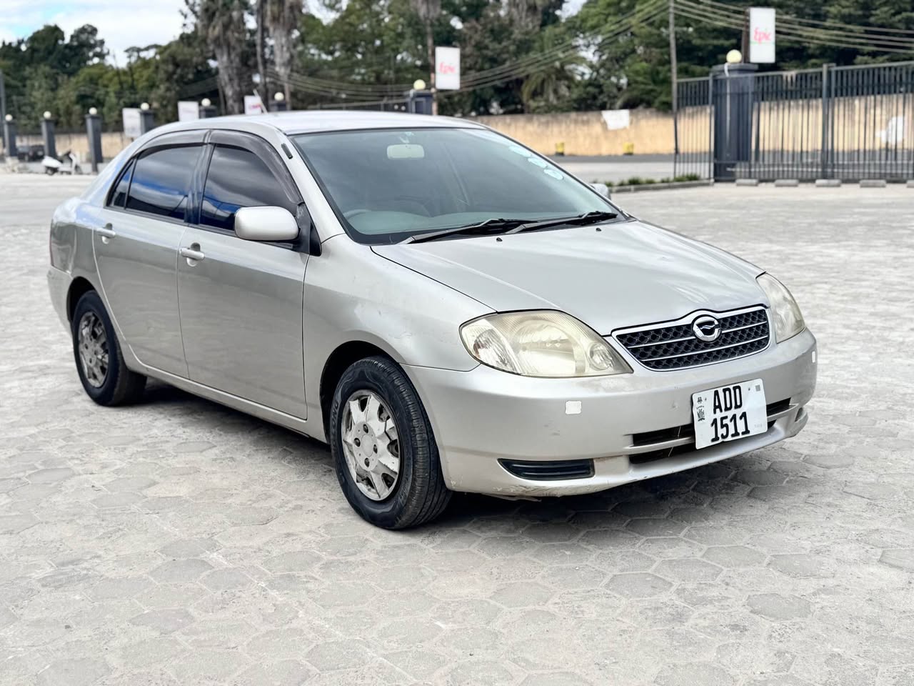 used toyota corolla