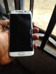 A picture of Samsung s6 edge