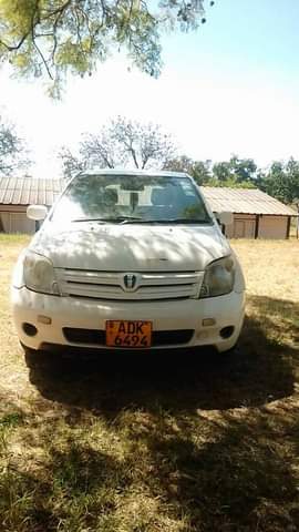 used toyota ist