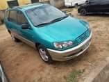 A picture of Toyota Picnic 2004 model for sale Clean body and interior