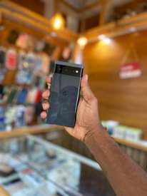 A picture of GOOGLE PIXEL 6