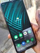 A picture of Samsung a04e