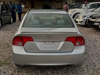 A picture of Honda Civic for sale 2008 model