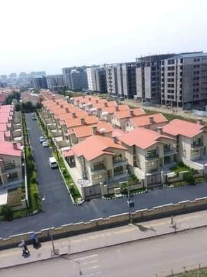 apartments