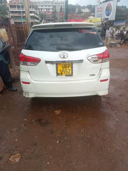 used toyota wish