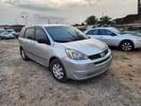 A picture of 2005 Model clean sienna