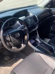A picture of 2017 Model Honda Accord Belgium grade Everything intact Buy and