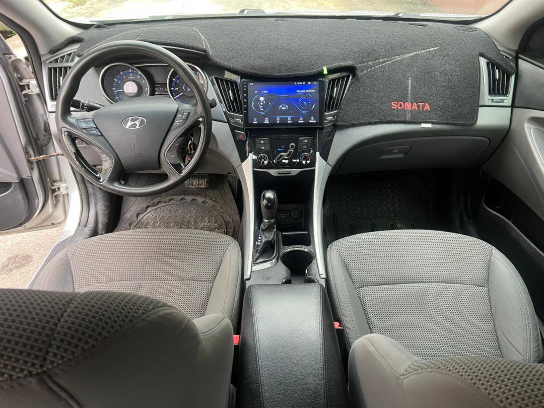 A picture of Quick Sale hyundai sonata everything is working perfectly fine. Engine