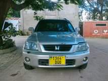 A picture of HONDA CR V