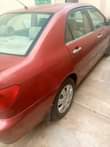 A picture of Contact 08114560910 04 Toyota corolla Engine is tapping gear and