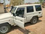 A picture of Land cruiser 2014