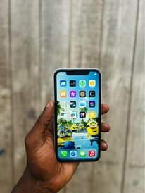 A picture of iPhone Xr