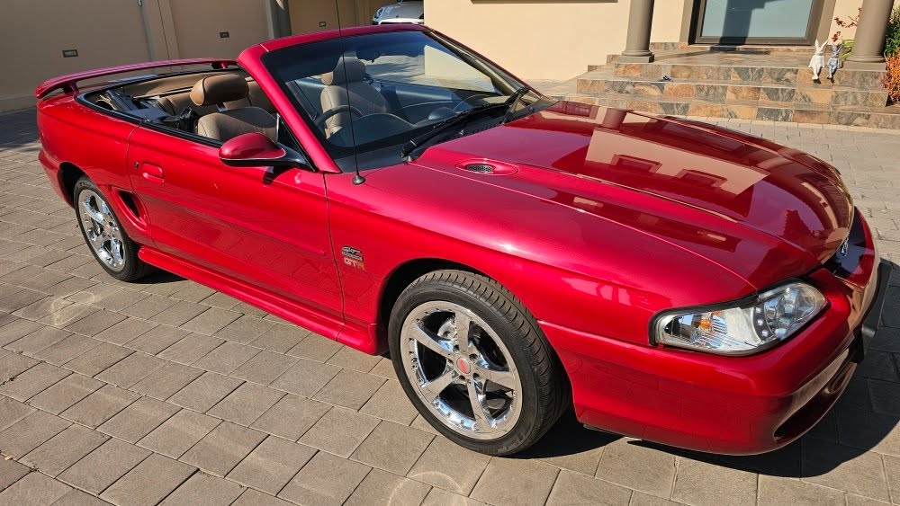 ford mustang