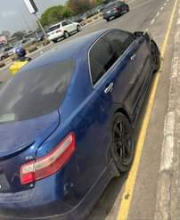 A picture of 2008 Toyota 2008 Camry Sport