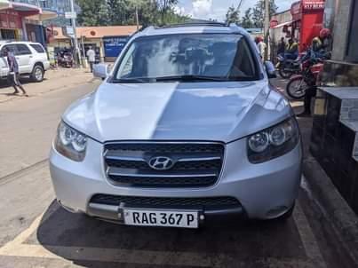 hyundai santa fae