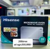 A picture of Microwaves