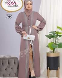 A picture of DRESS PAMBE SIZE L 3XL