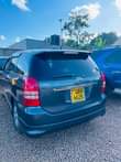 A picture of Toyota Wish