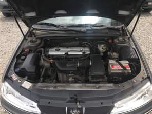 A picture of Tokunbo auction sales Peugeot 406 buy and drive With good