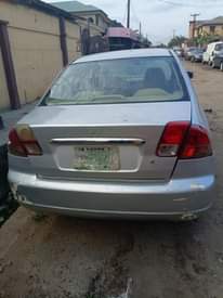 A picture of 2004 Honda Civic