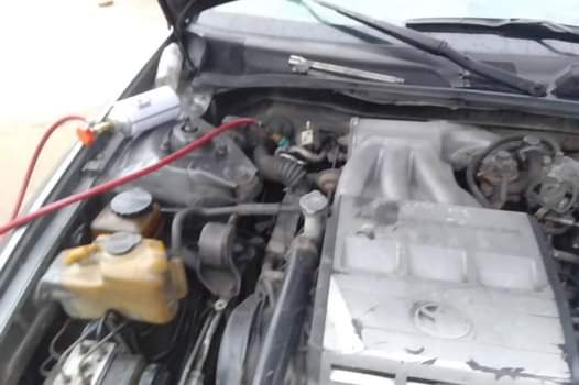 A picture of CLEAN TOYOTA CAMRY PENCIL DROP LIGHT