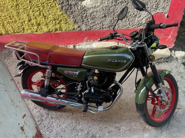zamco bike