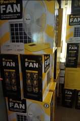 A picture of SUN KING SOLAR FAN