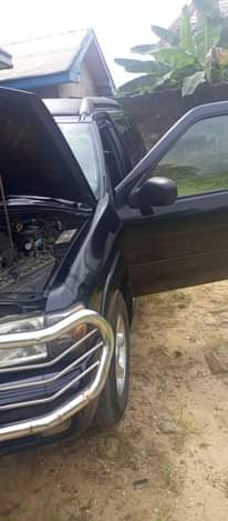 A picture of Nissan Pathfinder Sound With auxiliary Port Harcourt 07035209019 1 250m