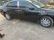 A picture of Toyota Camry musle