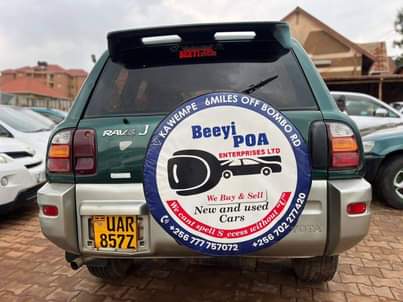 A picture of 2010 Toyota Rav 4 Clear