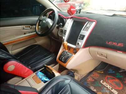 A picture of Rx330 Awka Anambra Distress sale 5 5m to the owner