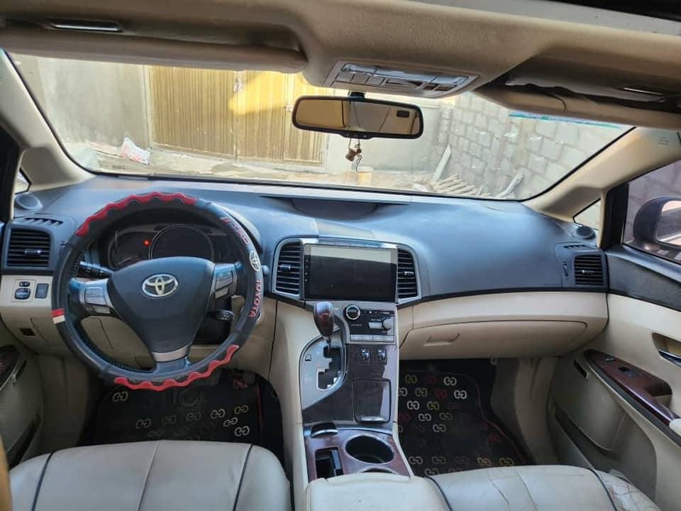 A picture of 2010 venza