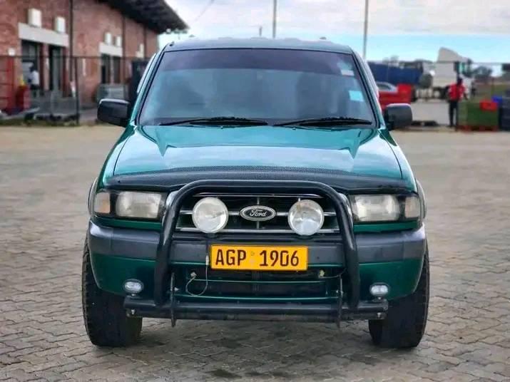 used ford ranger