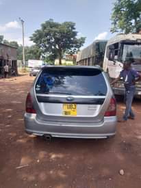 A picture of Subaru crossport