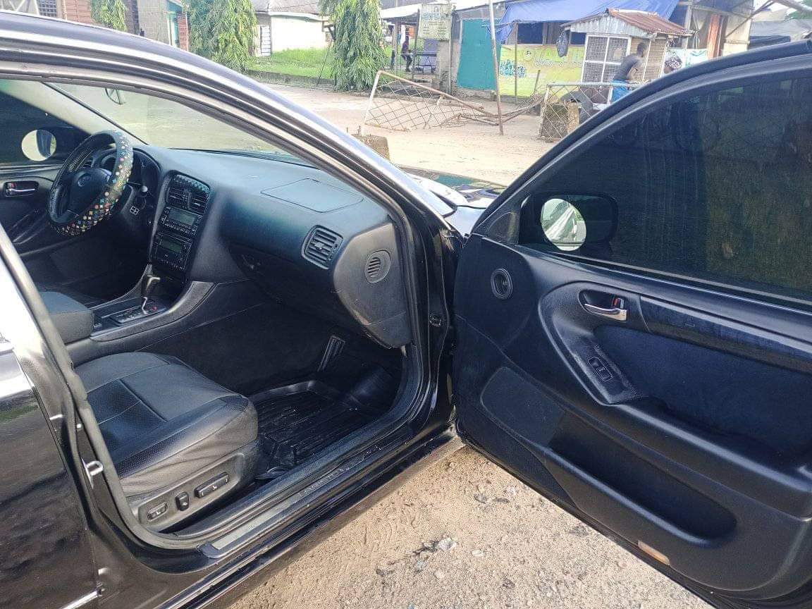 A picture of Lexus GS300