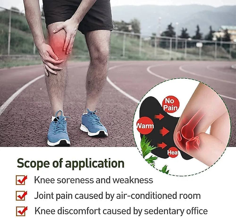 A picture of KNEE PATCHES