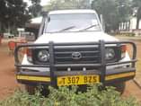 A picture of TOYOTA LAND CRUISER BEI 39MIL