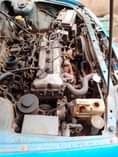 A picture of 2001 Nissan Almera