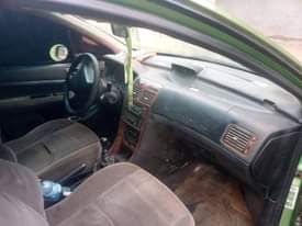 A picture of PEUGEOT 307