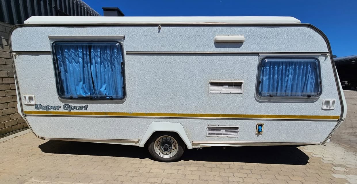 caravans under r50000