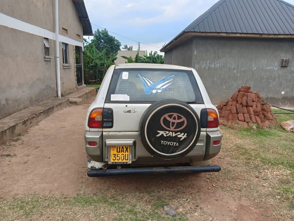 used toyota rav4