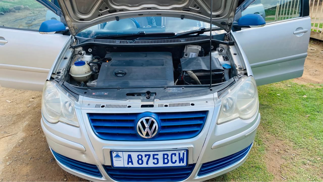 vw polo under r60000