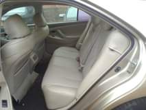A picture of Toyota Camry muscle 07 4plugs In good condition Baked Leather