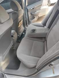 A picture of Hona Civic