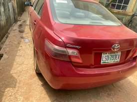 A picture of Toyota Camry 2007