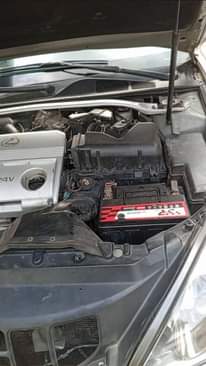 A picture of Lexus ES 330 Tokunbo standard engine and gear untouched ac