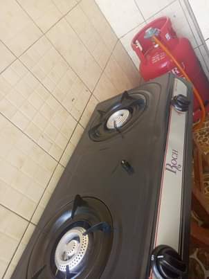 gas stoves