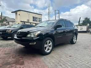 A picture of Lexus rx330 2006 Registered Recently baked on first Body Untampered
