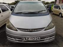 toyota estima